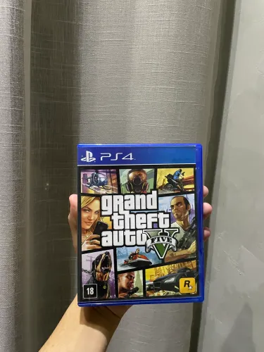 GTA V - PS4