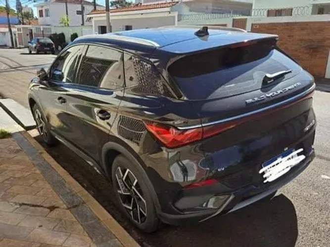 BYD Yuan Plus Elétrico 2026