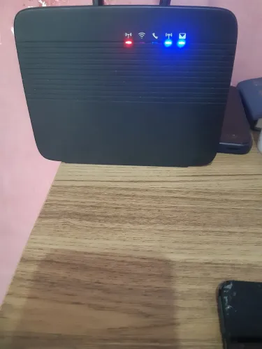 Roteador chip 4G