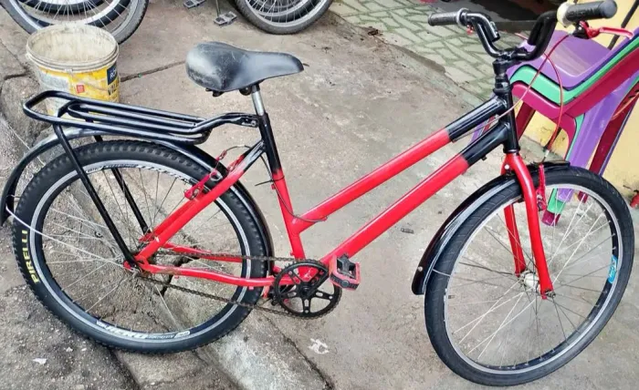 Bicicleta