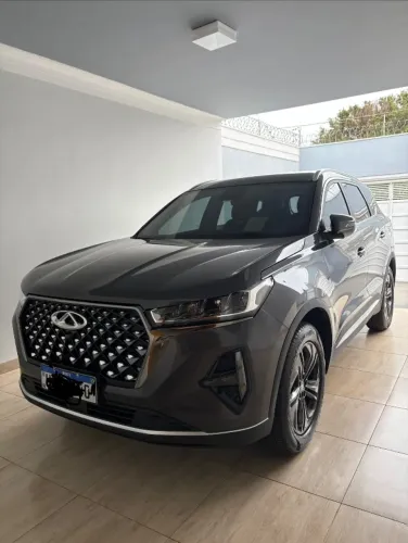 Chery Tiggo 7 Sport 1.5 Turbo Flex 16V Aut. 2027