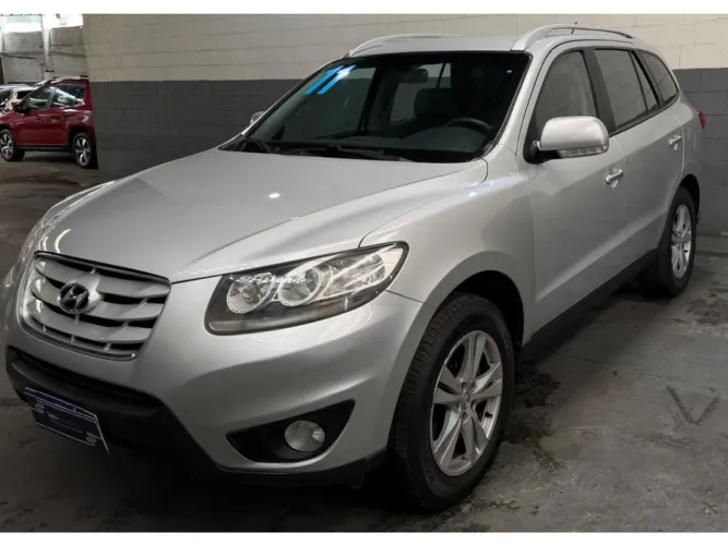 Hyundai Santa Fe GLS 3.5 V6 4X4 Tiptronic 2011