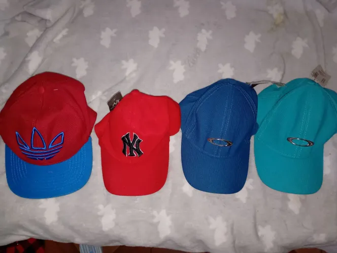 Boné masculino