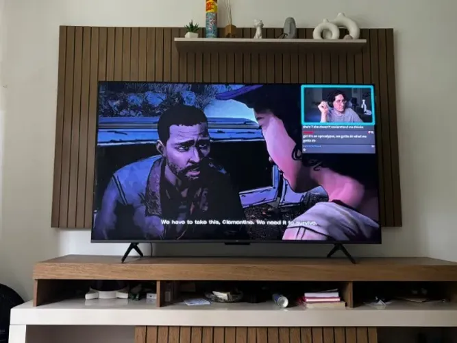 TV 55 TCL SMART 4K
