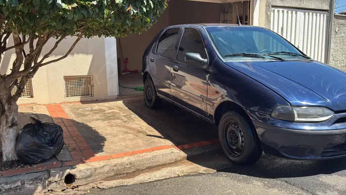 Fiat Palio EDX 1.0 MPI 4P 1997