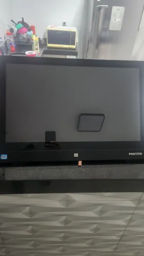 Computador All-in-One Positivo