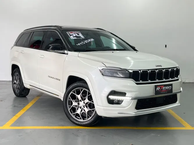 Jeep Commander Overland T270 1.3 TB Flex AUT 2024