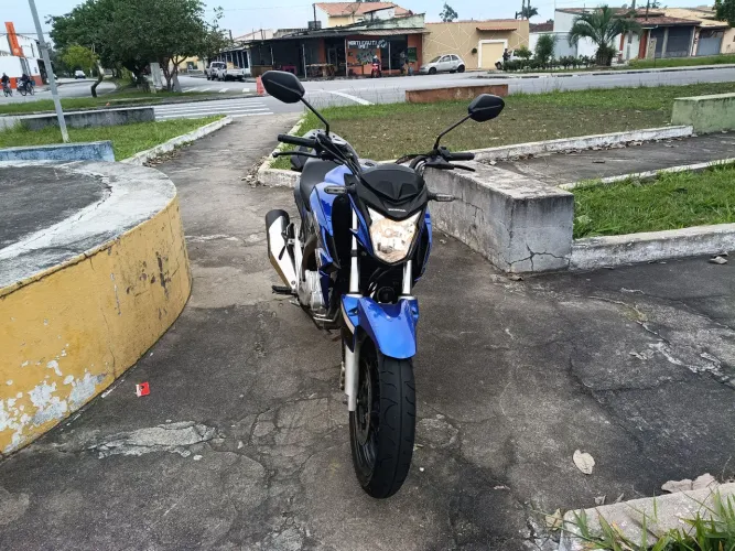 CB Twister 250f ano 21