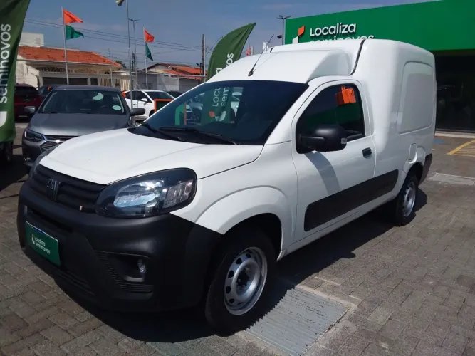 Fiat Fiorino Endurance 1.3 Flex 8V 2P 2026