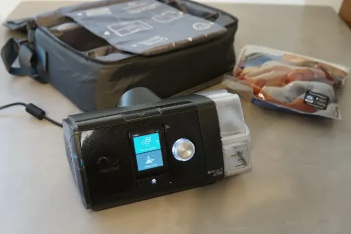 AirSense 10 AutoSet (CPAP Automático)