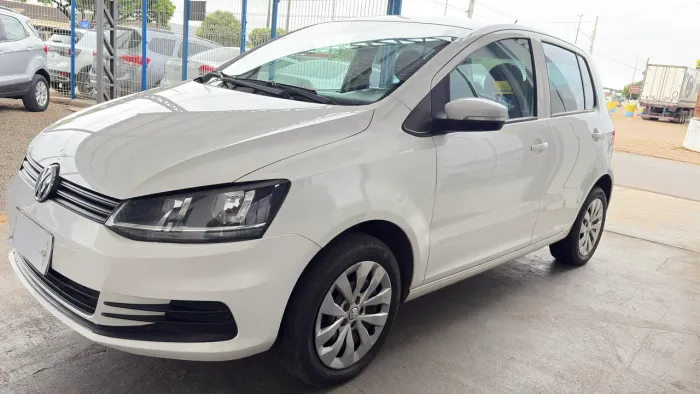 Volkswagen Fox Trendline 1.0 Flex 12V 5P 2017