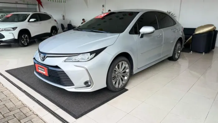 Toyota Corolla XEI 2.0 Flex 16V Aut. 2020