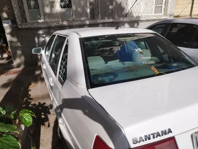 Volkswagen Santana 2.0 MI 2P E 4P 2003
