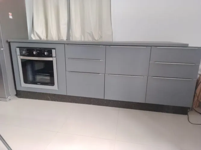 Balcão de pia em MDF