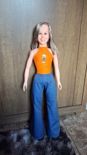 Boneca wanessa camargo cortiplas 