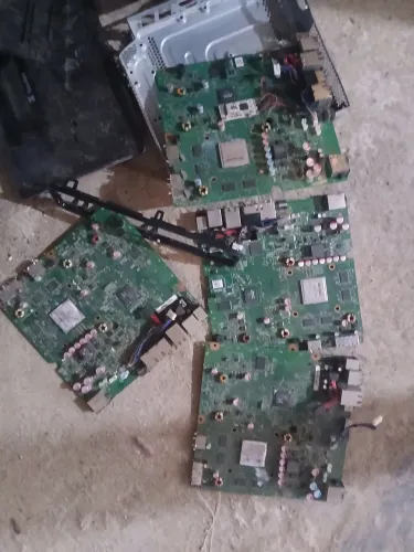 Vendo peças de xbox 360 e ps3 FAT
