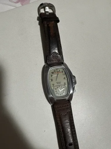 Relógio Timex Expedition Dual Time indiglo