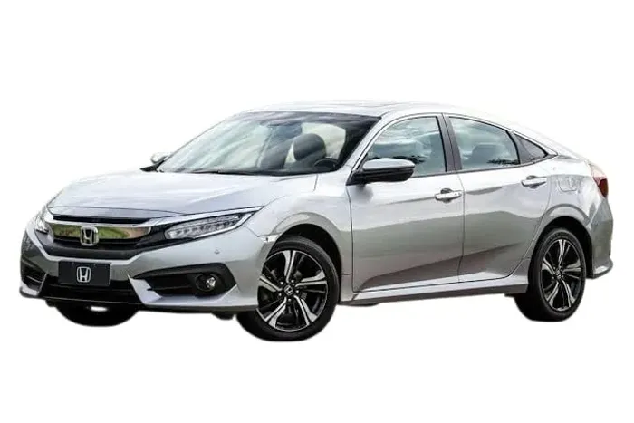 Sucata civic 2019 turbo G10