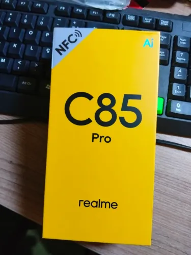 Realme C85 Pro