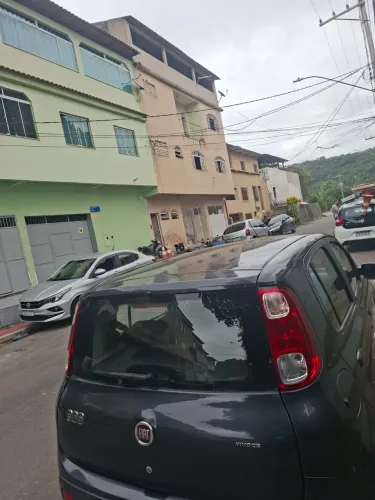 Fiat Uno Vivace/rua 1.0 EVO Fire Flex 8V 5P 2012