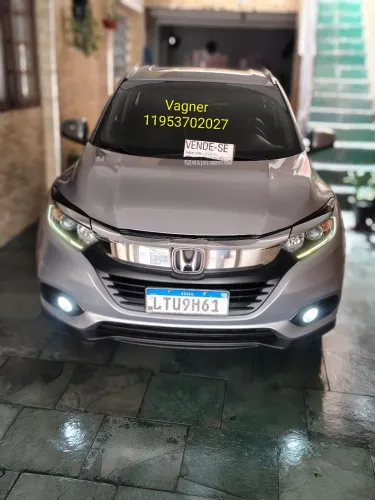Honda HR-V EX 1.8 Flexone 16V 5P Aut. 2020