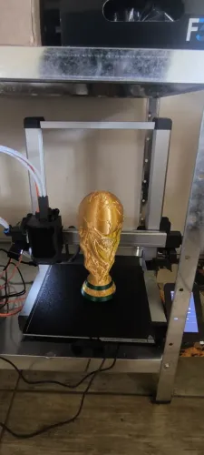Impressora 3D Anycubic Kobra 3 V2 Combo - 6 Meses de Uso + Garantia + Caixa Original