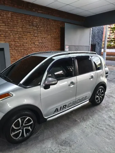 Citroen Aircross Exc. Ataca. 1.6 Flex 16V 5P AUT 2013