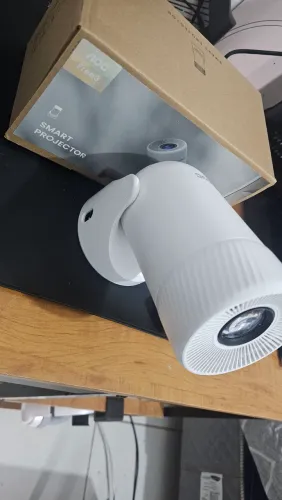 Projetor 1080p nativo Android