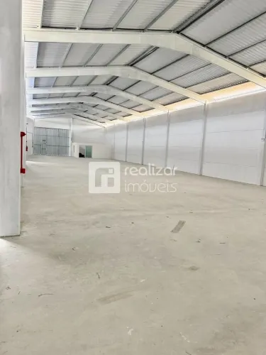 Galpão 720m2 no bairro Vargem Grande Florianópolis