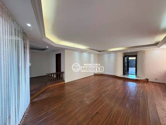 Casa com 5 dormitórios para alugar, 343 m² por R$ 5.187/mês - Alemães - Piracicaba/SP