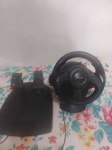 Simulador de carro da Microsoft 