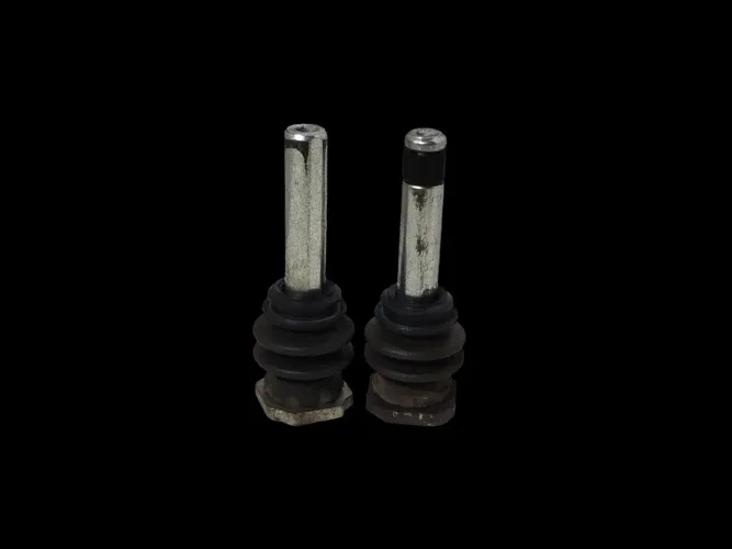 Kit Reparo Pino Guia Da Pinça De Freio Arrizo 5