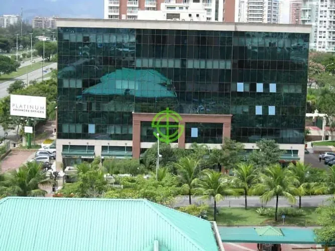 VENDA OU LOCAÇÃO - SALA COMERCIAL PLATINUM ADVANCED - 120M2