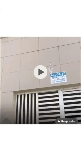 ÓTIMA OPORTUNIDADE! QUARTOS COM SUÍTE EM LAGARTO-SE<br>