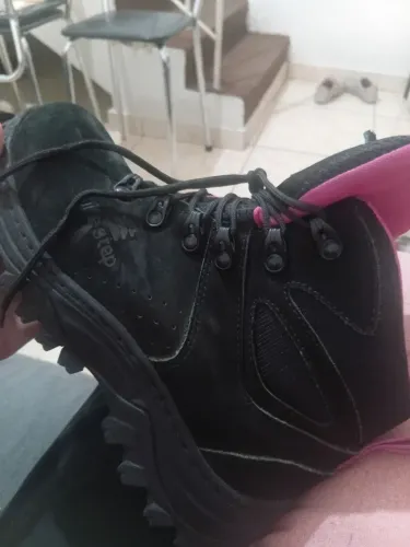 bota feminina 