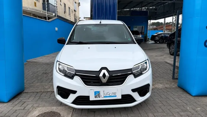 Renault Logan Zen Flex 1.0 12V 4P Mec. 2023