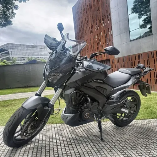 Bajaj Dominar 400 2023