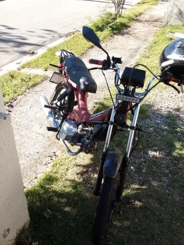 Mobil 4 tempo