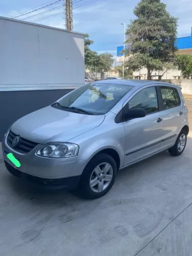Volkswagen Fox Route 1.0 MI Total Flex 8V 5P 2008