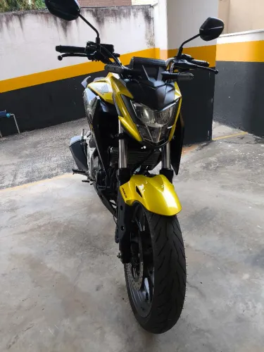 Cb 300 Twister abs 2023