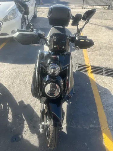 Moto elétrica velloster 1000w