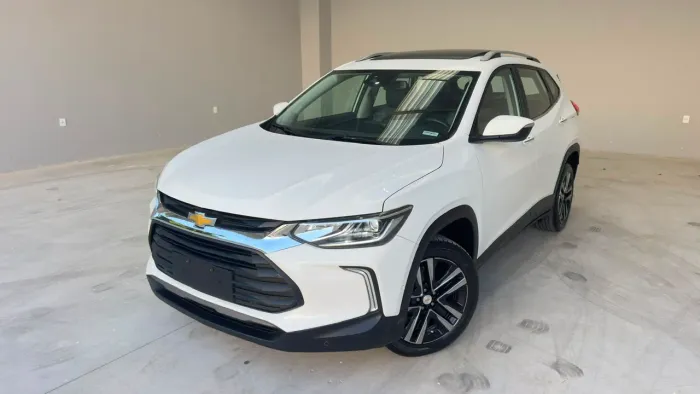 Chevrolet Tracker Premier 1.2 Turbo 12V Flex AUT 2024