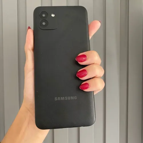 Samsung A03 + Samsung A01