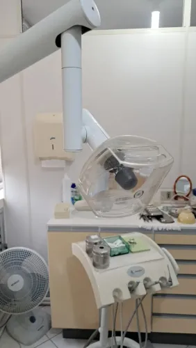 Equipamentos consultório odontológico