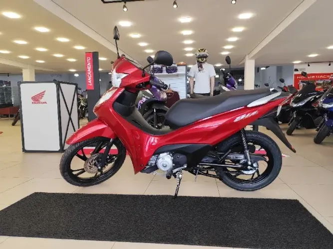 biz 125 ex 2027 completa 0 kms