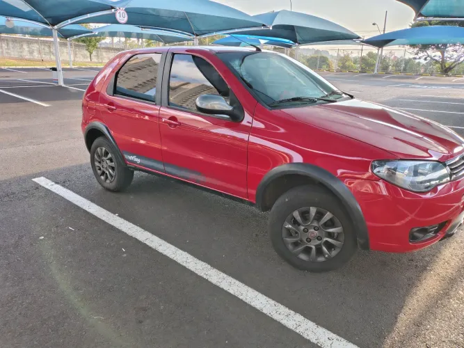 Fiat Palio WAY 1.0 Fire Flex 8V 5P 2016