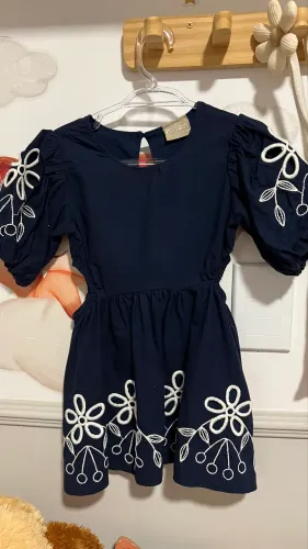 Vestido Milon infantil
