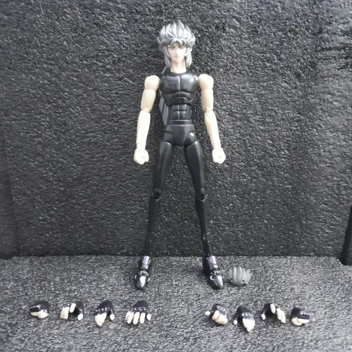 Corpo completo Thanatos 1.0 Cloth Myth - saint seiya Cavaleiros do Zodíaco peças