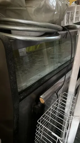 Balcão para açougue