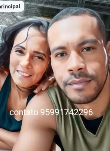 Casal de caseiro 